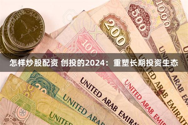 怎样炒股配资 创投的2024：重塑长期投资生态