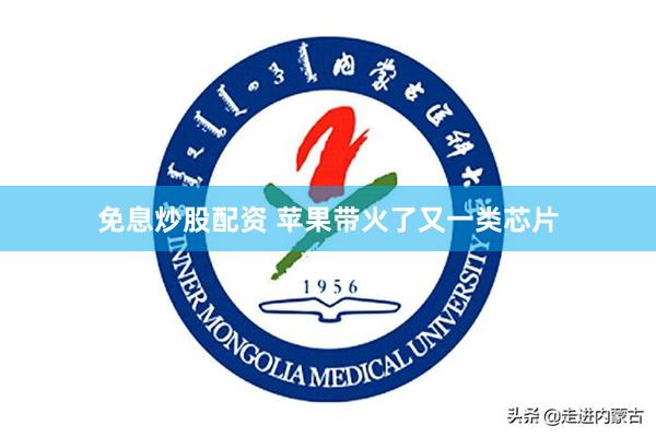 免息炒股配资 苹果带火了又一类芯片